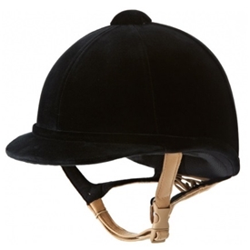 Charles Owen Hampton Velvet Hat